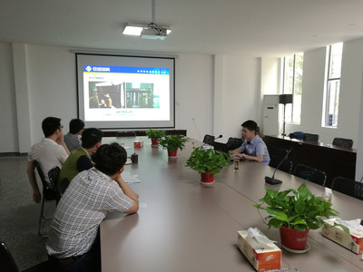 南京科技交流 李北星教授与廖杰洪博士共话材料科技前沿